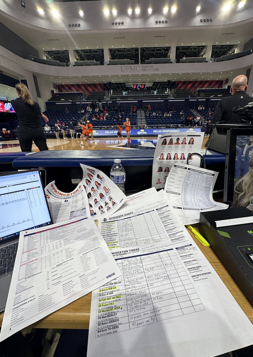 Jake Davey (@davey_tweets) on Twitter photo On the call for Duquesne WBB game coming up on ESPN+ On the call for Duquesne WBB game coming up on ESPN+