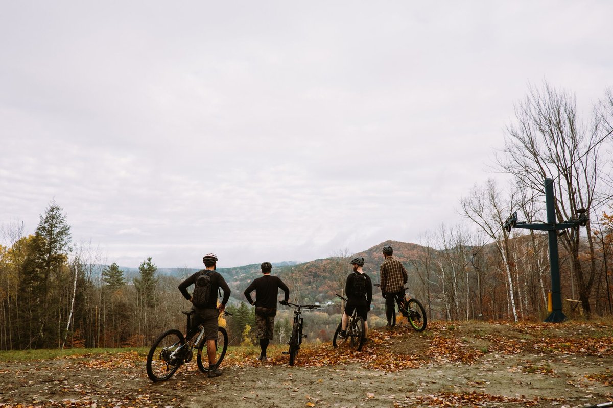 Stick season in Vermont is more than just a quiet pause between fall and winter; it's a special time that Vermonters cherish. As the leaves fall, the landscape opens up to reveal stunning new views, perfect for exploring the outdoors without the crowds.