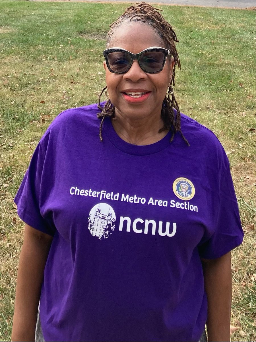 MetroNCNW's tweet photo. Your vote is your voice! Proud CMAS-NCNW members exercised their right to vote. Be in the number. Every vote counts so make yours one of them! https://t.co/QXWSzrnBDV