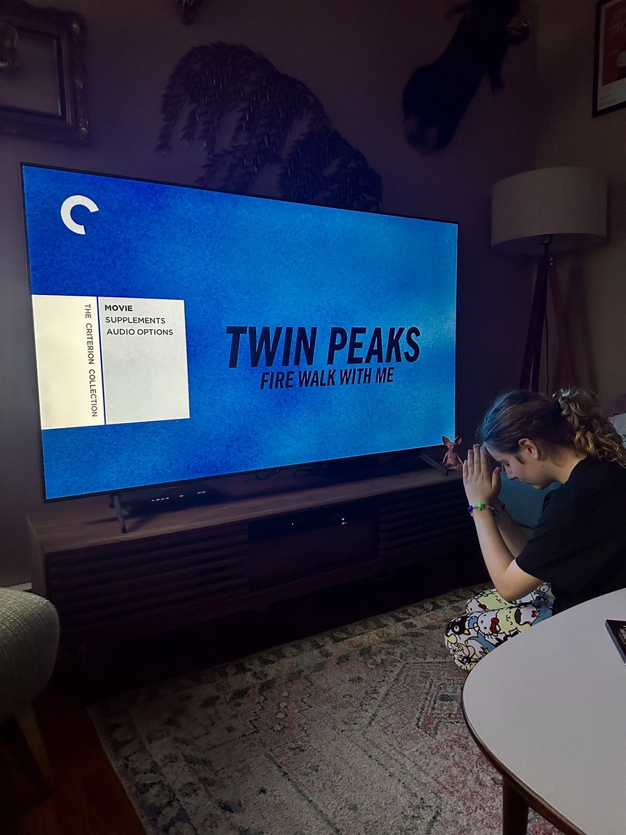 From the beginning…here she goes…