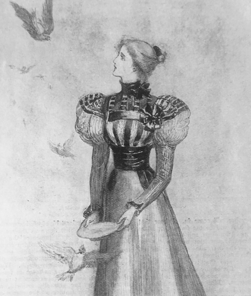 Girls' Own advice tweet media