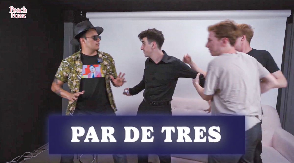 Nuevo video. Vamos al punto con <a href="/ParDeTres_mx/">ParDeTres</a> !

youtu.be/RZG3DXJDnmQ?si…

Compártelo con tu amigo fresa. 🍓