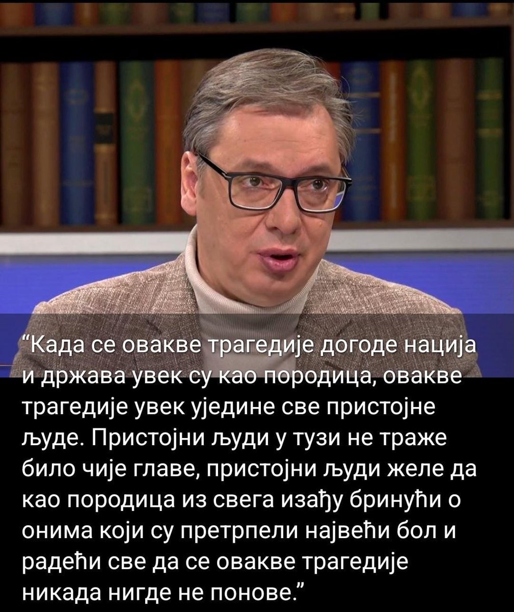 MakiPavlov13's tweet photo. @avucic #vucic #srbija https://t.co/iS7pRpVYo8