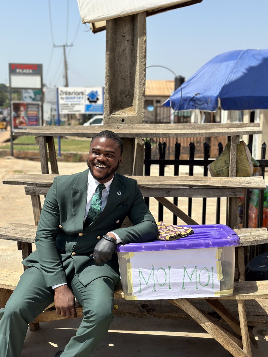 instruvoice_'s tweet photo. Dear Anon,
My name is Ikúpolátì Gideon, I sell moi moi for a living here in Ilorin,Kwara state.
I sincerely need you to support my business.
I can feed people on the streets and here on the streets of X (Twitter)
God bless you 🙏🏿❤️

9022051042
Moniepoint 

Pls RETWEET 🥺🙏🏿 https://t.co/nIqoEVAHeh