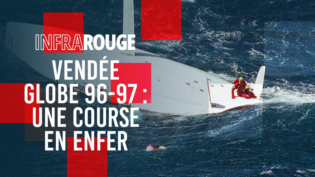 Vendée Globe 1996/1997 : une course en enfer, l’Everest des mers…Jeune journaliste sportif en Vendée, j’avais couvert cet évènement hors norme aux événements dramatiques. 
J’avais découvert l’intensité de la course au large. Le doc sur France 2 me rappelle tellement de souvenirs