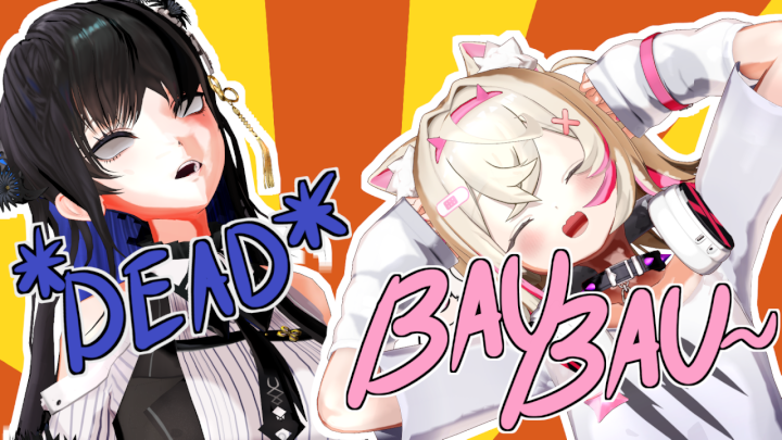 MMDCharizard's tweet photo. (Sorry for the constant reuploads, Twitter isn't embedding the video for some reason)
Anyways, I've made a new Hololive animation, featuring Fuwamoco, Kronii, Nerissa, and Fubuki! Enjoy!
https://t.co/il9jXVjUlm

#holoGTAFA #kroniillust #FWMCpix #RavenCrafts #FWMCWWW #MemeRissa https://t.co/Nl1MSP3FaV