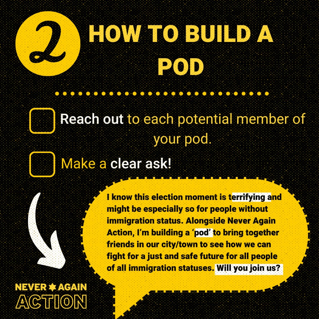 NeverAgainActn's tweet photo. 🗳️ Are you starting to feel worried about the election aftermath? https://t.co/nPwA3wLliA