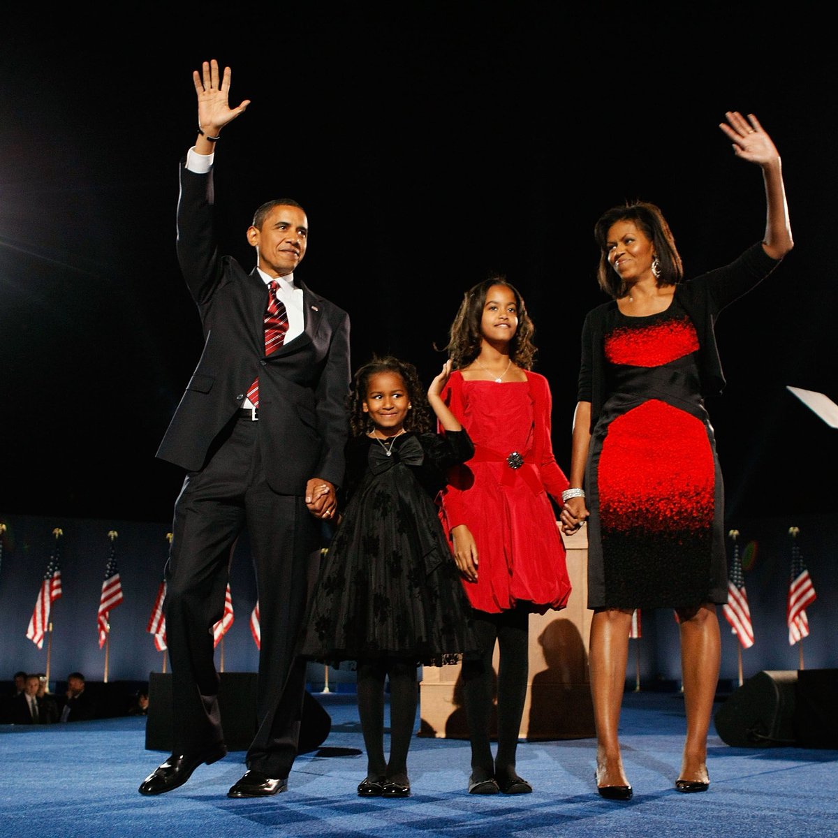 Mr. Pop (@mrpopofficial) on Twitter photo 16 years ago today Barack Obama was elected as the 44th President of the United States. 16 years ago today Barack Obama was elected as the 44th President of the United States.