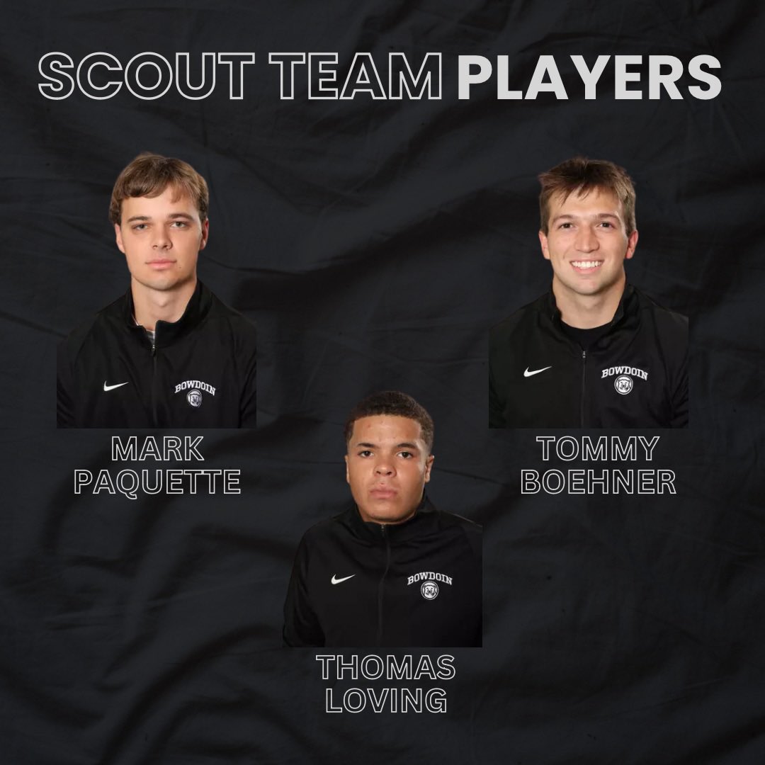 BowdoinFB's tweet image. WHAT A WEEKEND 🔥🔥

#goubears