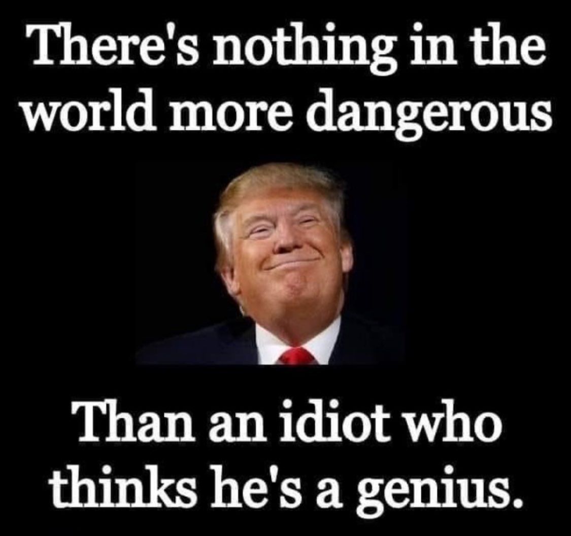 nattynatlite's tweet image. FU Trump