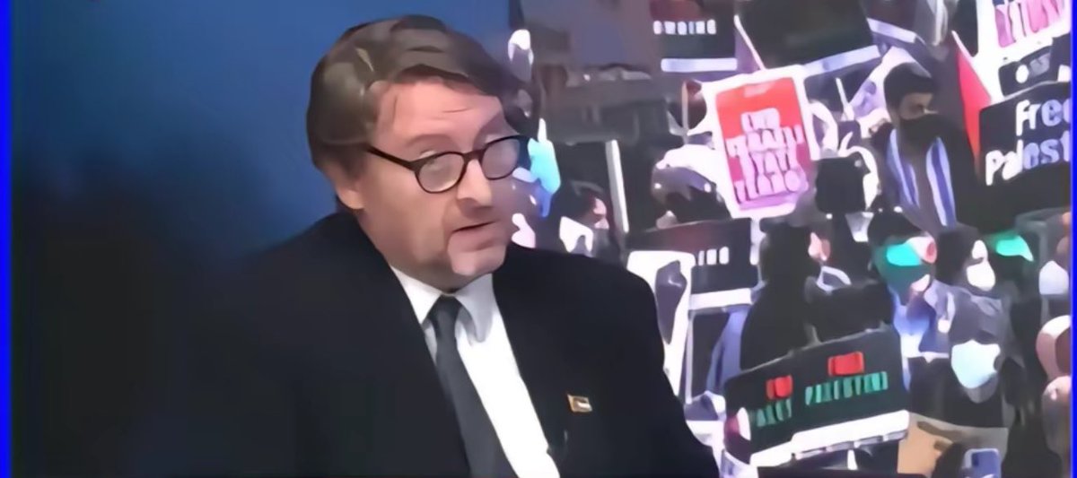 warintel4u's tweet image. ⚡️British commentator David Miller shared the following sentiment:

‘People no longer believe that Israel has the right to exist and defend itself while it occupies another people’s land and engages in collective extermination. Consequently, the shift in public opinion is not a