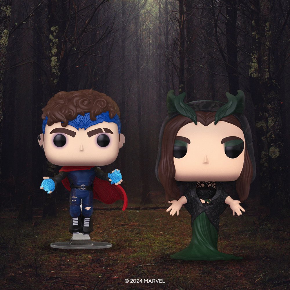 LojaTsc's tweet photo. 📦 PRÉ-VENDA
💜 Funko Pop! Agatha
📆 Lançamento: JANEIRO 2025
💰 Valor no site 
🍀 Boleto/PIX 5% OFF 
📨 contato@lojatsc.com.br
🛒 https://t.co/fe0wX7lDzR
💰 Atenção: PRÉ-VENDA tem quantidade limitada de peças. Não deixe para depois https://t.co/A2xxPQXc41