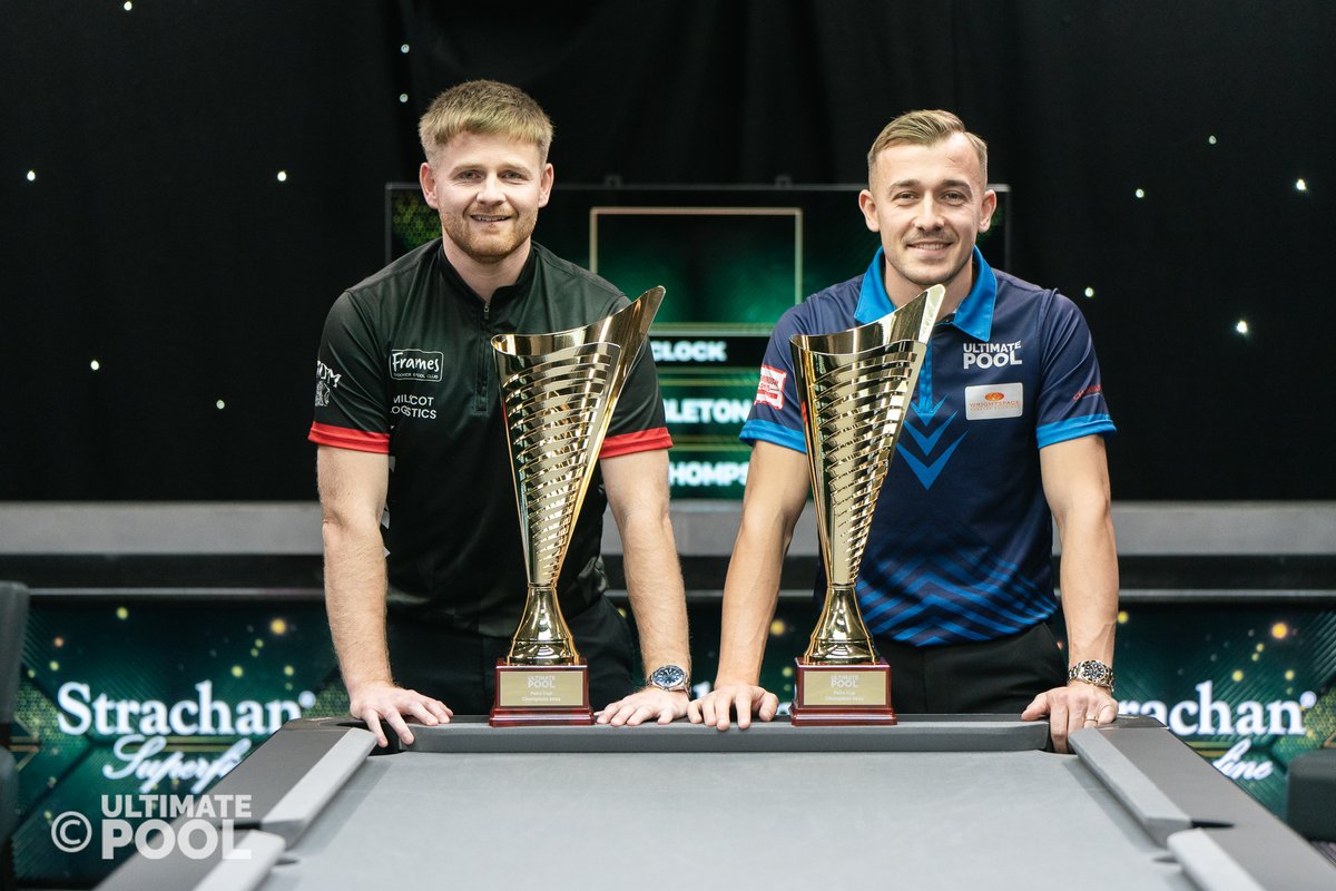 2024 𝙋𝙖𝙞𝙧𝙨 𝘾𝙪𝙥 𝘾𝙝𝙖𝙢𝙥𝙞𝙤𝙣𝙨 🏆🏆

Josh Kane &amp; Callum Singleton dispatch Tom Cousins &amp; Shane Thompson before being crowned Pairs Cup Champions 2024. 💥

#uppairscup