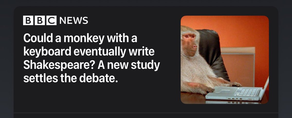 Not gonna click on this link. Just gonna imagine Karl Pilkington is part of this study and debate.
