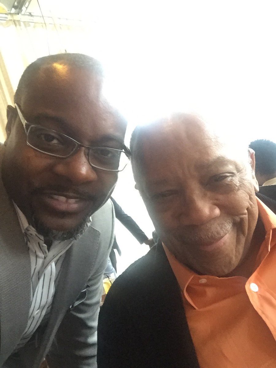 With deep respect and gratitude, we say farewell to Maestro Quincy Jones—a titan in music, film, and culture. His life’s work wasn’t just about breaking barriers; he built pathways for countless artists, creators, and visionaries who would follow.

#restinpower #quincyjones