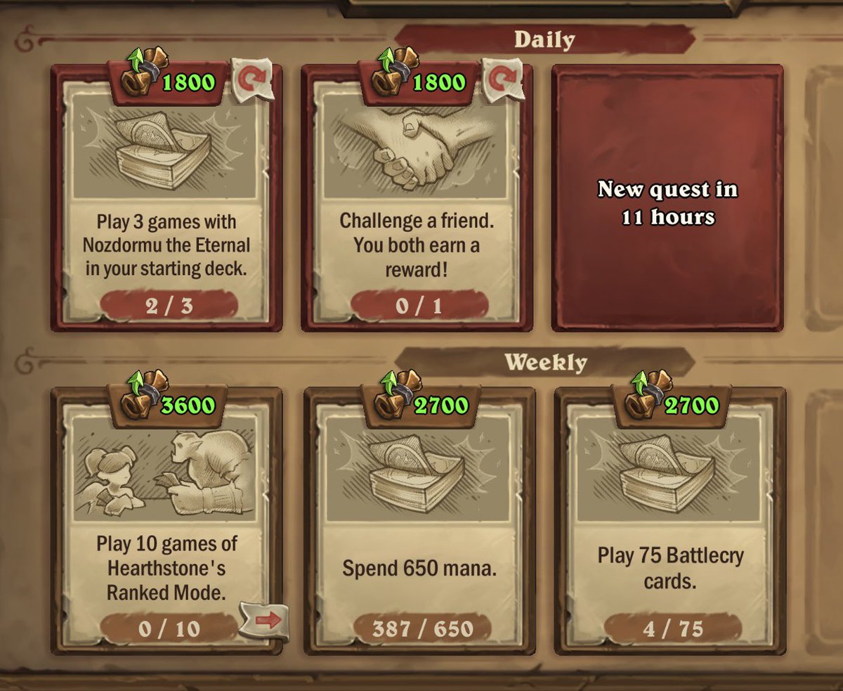 I’m ready for the Great Dark Beyond! 

My Questlog is big, but not toooo beeeeeg.