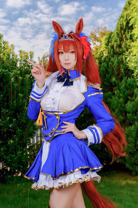 Twitterのコスプレ画像40