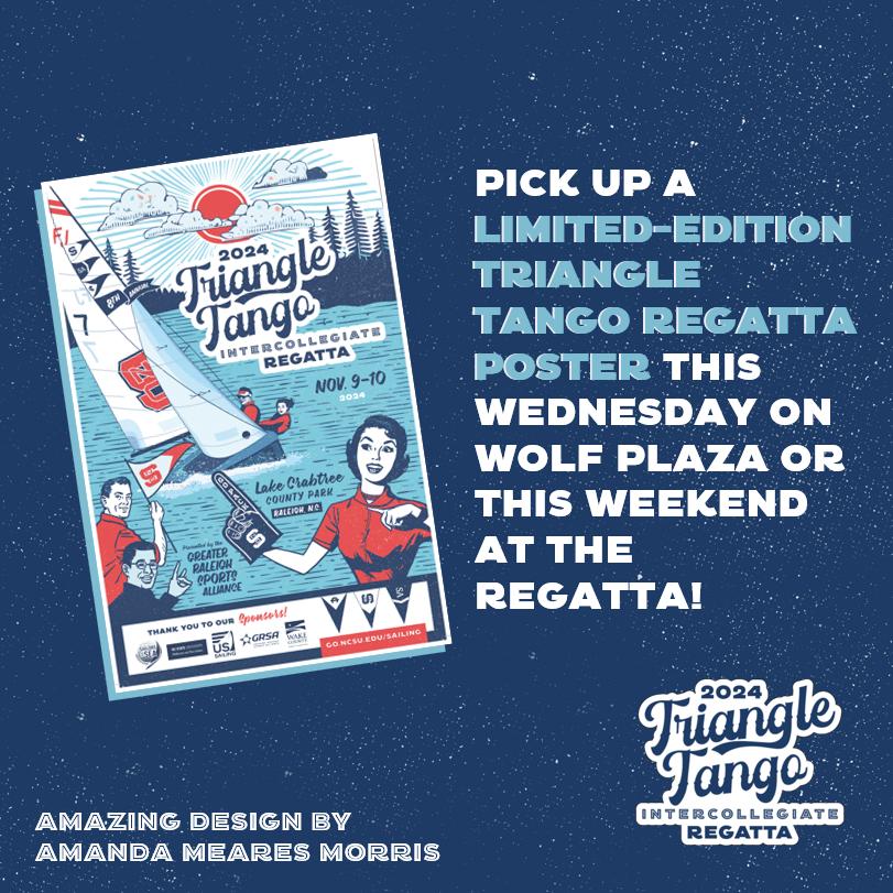 Sailing | NC State tweet media