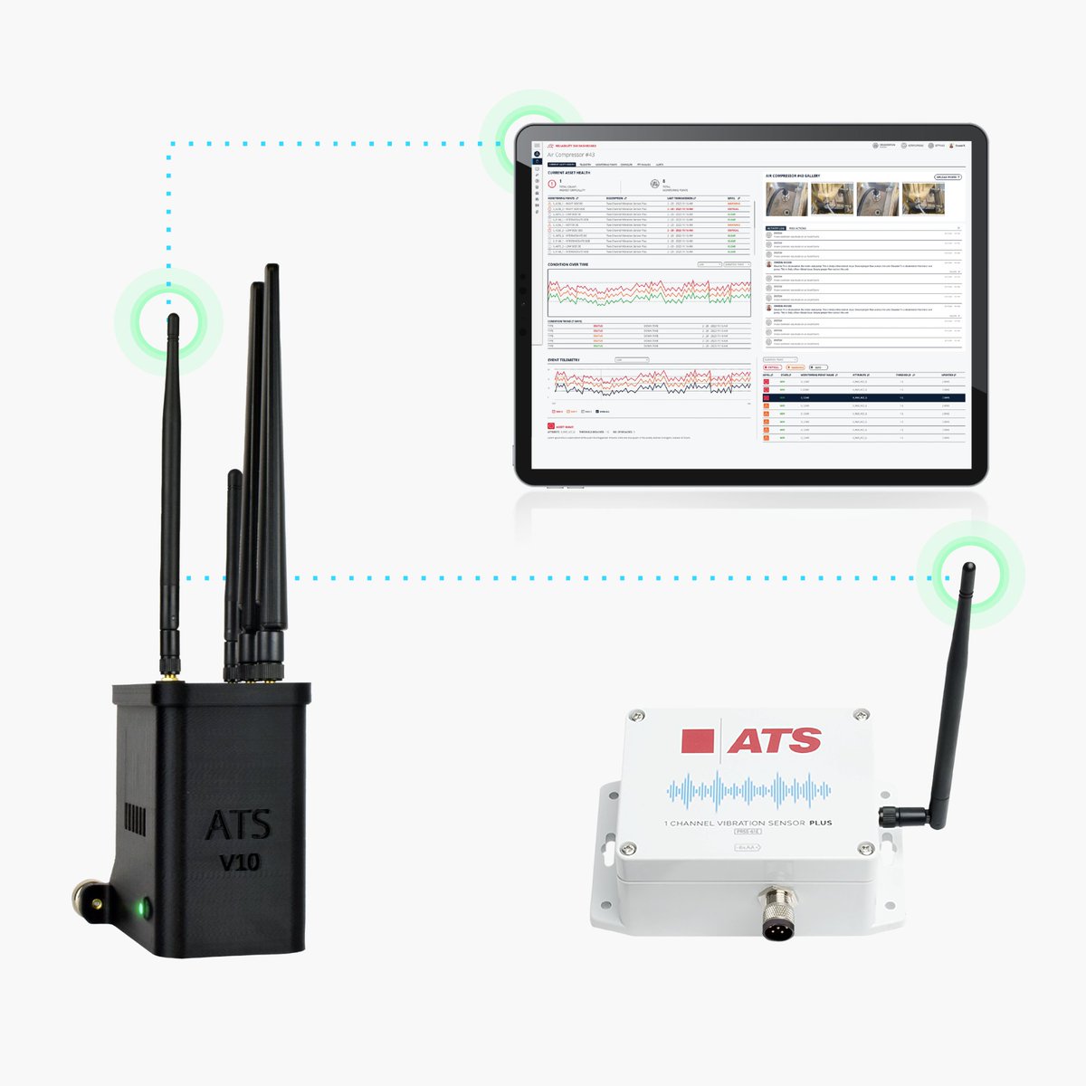 AdvancedTechATS's tweet image. By detecting fluctuations in asset health, early intervention can prevent potential machine failures—reducing downtime, improving efficiency and supporting data-driven maintenance strategies. Learn more: advncd.tech/3Yx0ktj 

#MachineHealthMonitoring #ConditionMonitoring #IoT