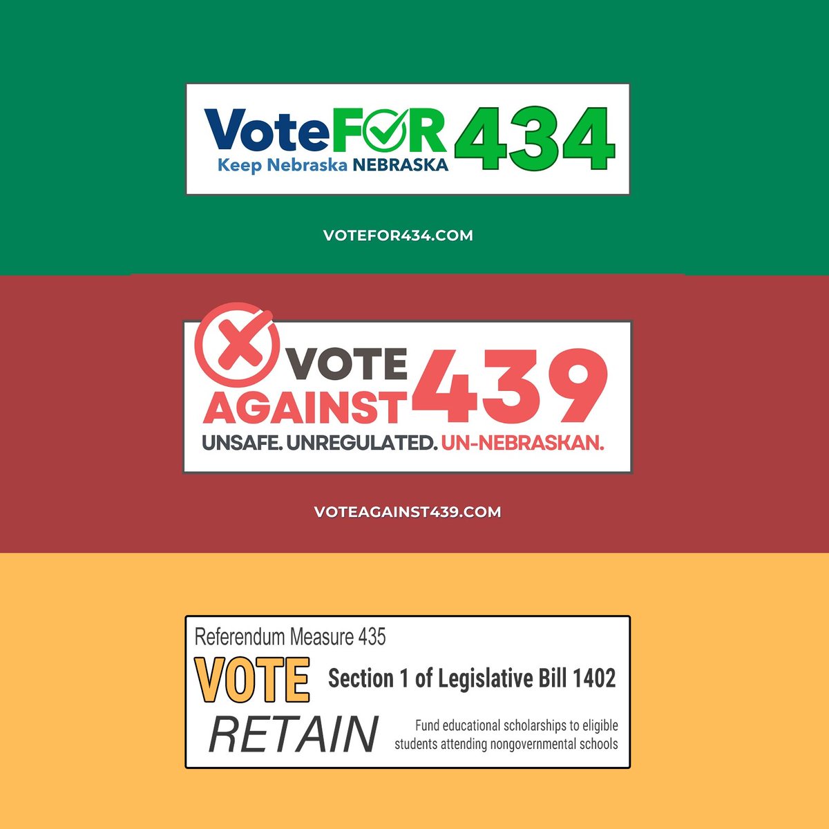 AquinasNation's tweet photo. More information on 

Nebraska Catholic Conference | Lincoln, NE (https://t.co/riDVu8wAUq)
We must retain Referendum 435 for Nebraska families (https://t.co/feMvbKqiP1) https://t.co/09QPuQlAsR