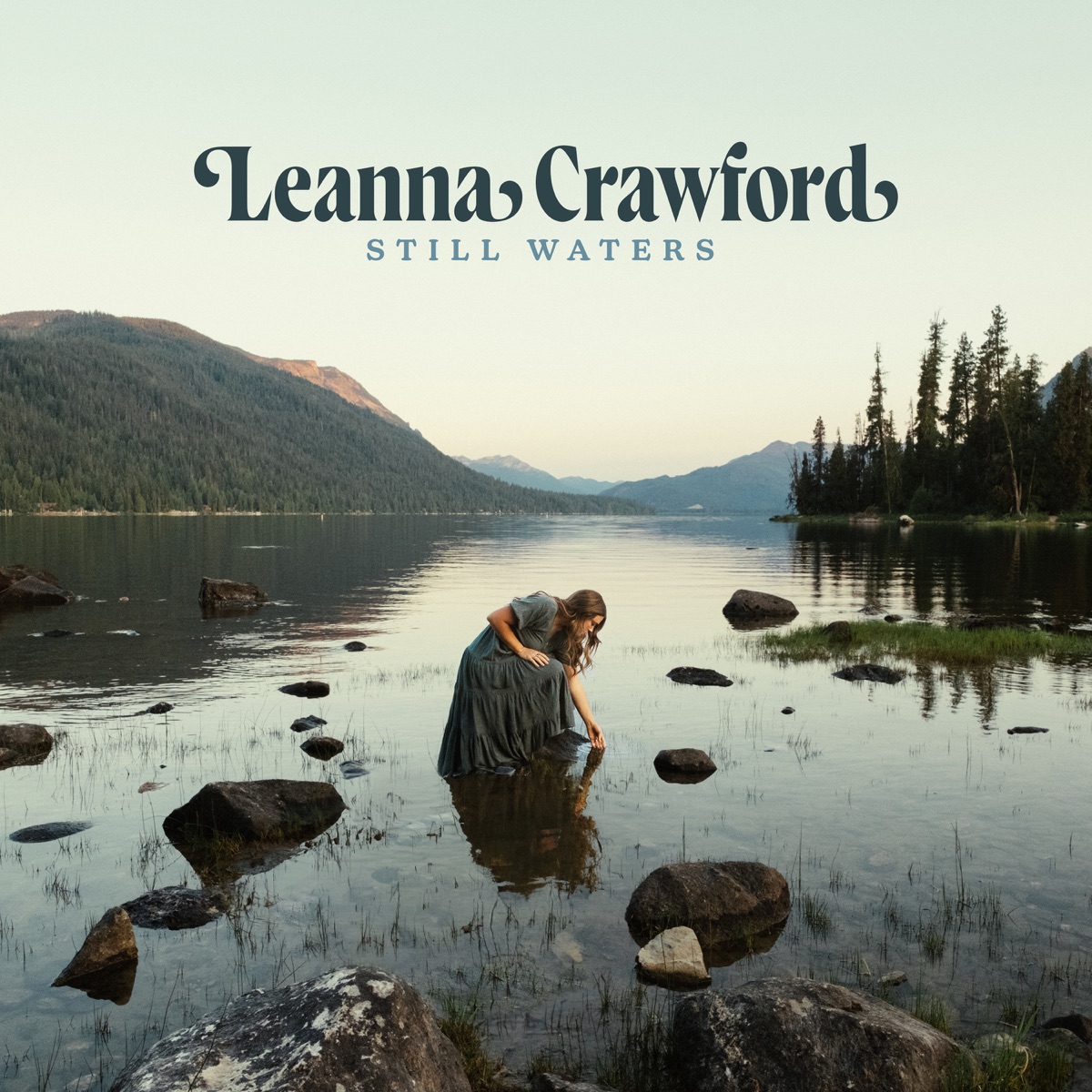 New to our CCM channel is <a href="/Leanna/">Maria</a> Crawford with an incredible album, "Still Waters"! Stream it on PRAZOR!

#ccm @Provident Label Group