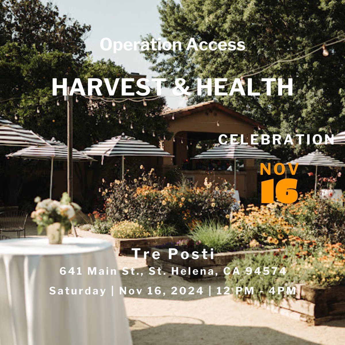 Operation Access tweet media