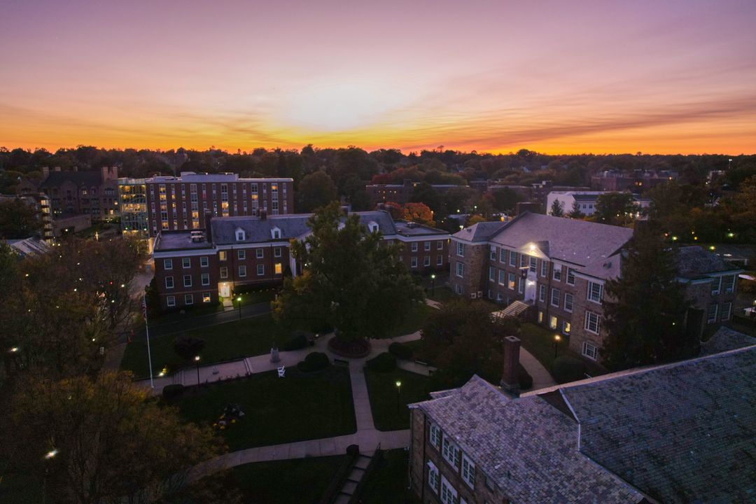 Iona University tweet media