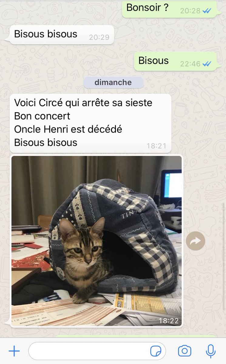 neferwpito's tweet image. le moment de ressortir ces bangers de ma daronne