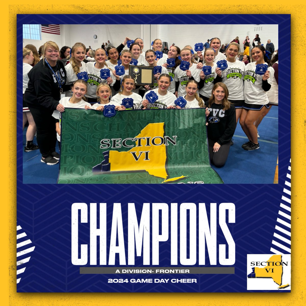 Section VI tweet media