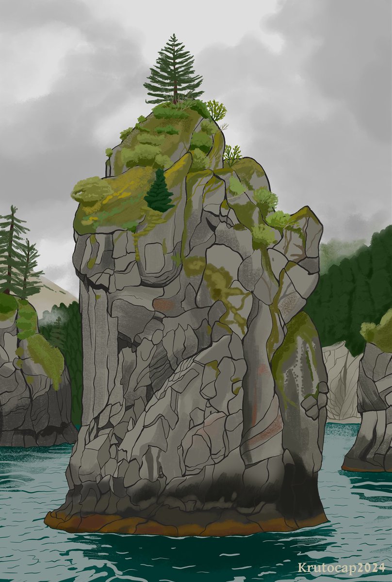 Stone isle