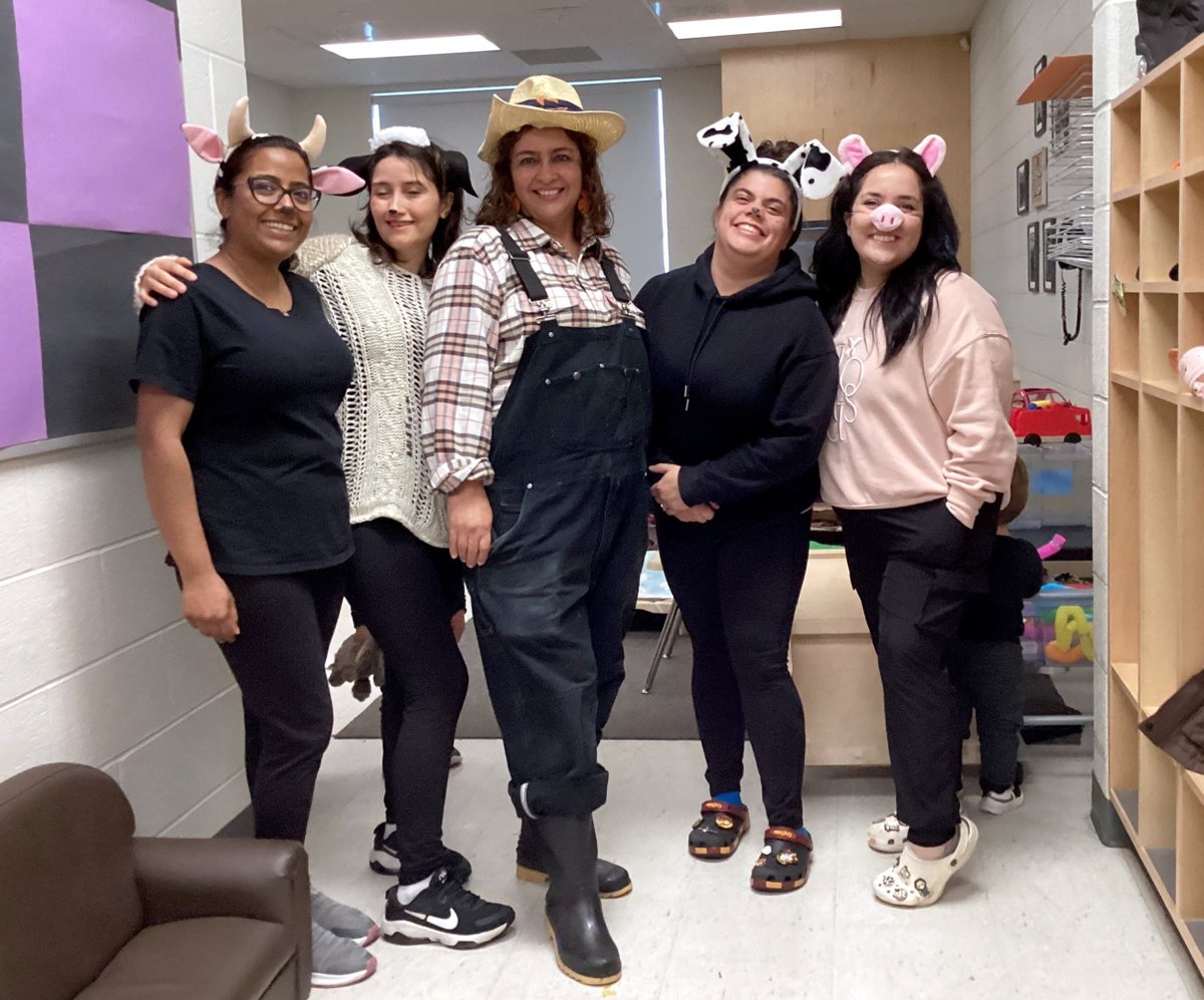 London Children's Connection tweet media