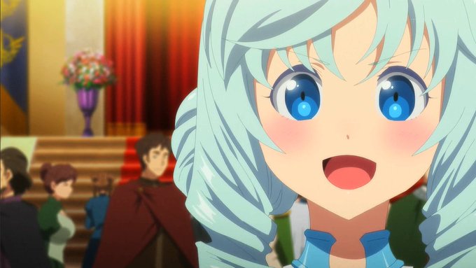 ありふれた職業で世界最強 season 3 第4話