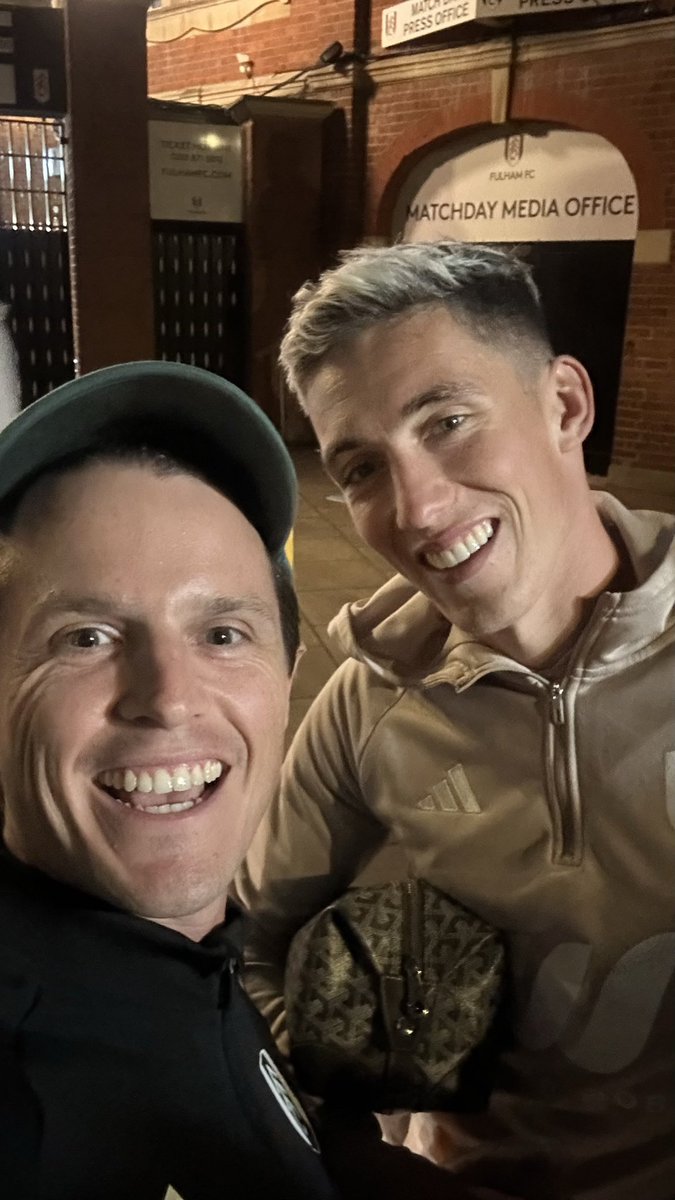 Fulham South Africa 🇿🇦 tweet media