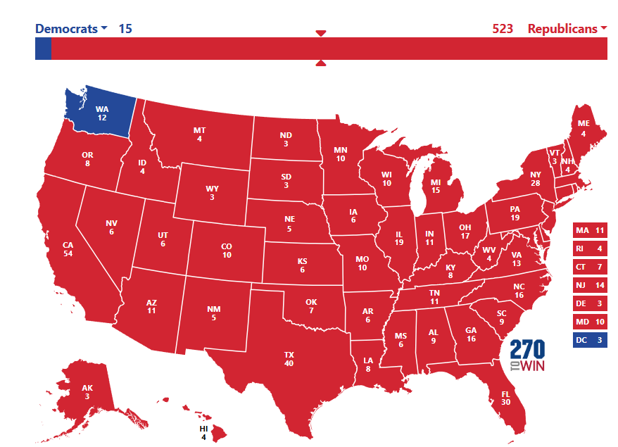 US election after Trump promises to fix CS2's anti-cheat