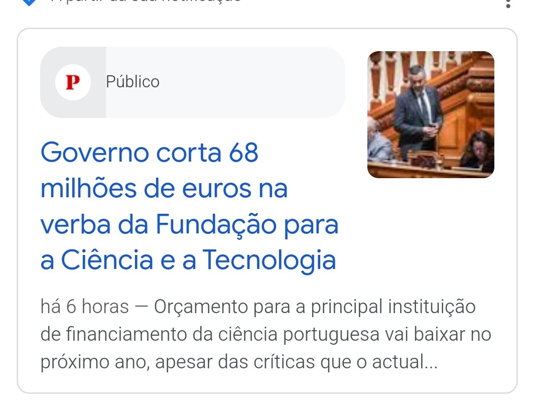 É tão absurdo que quase dá vontade de rir...