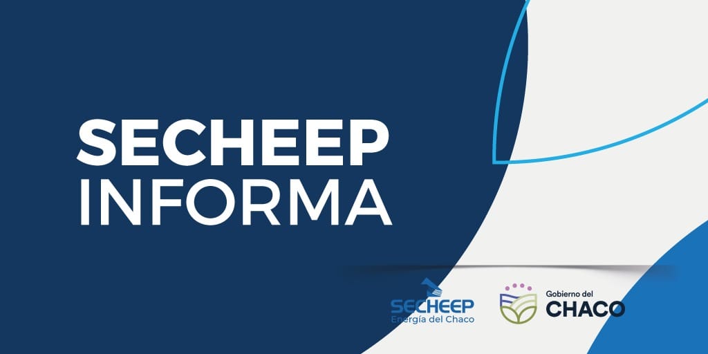 ⚠️ INFORME
Colapso de Tensión en el NEA y falla en una celda en el Gran Resistencia.
Nota completa acá 👉:  secheep.gob.ar/?p=7933
