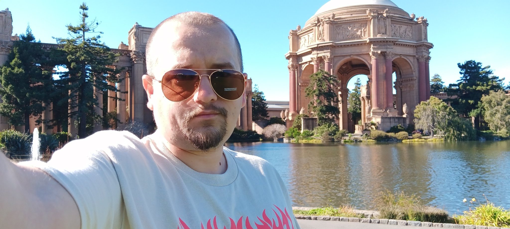 For being my first vacation (even though it's just two days) I am already feeling better. Just a few hours walking around San Francisco is just want I needed. Now I just have to wait to see how the show is going to turnout tonight. https://t.co/FiFqEv3601