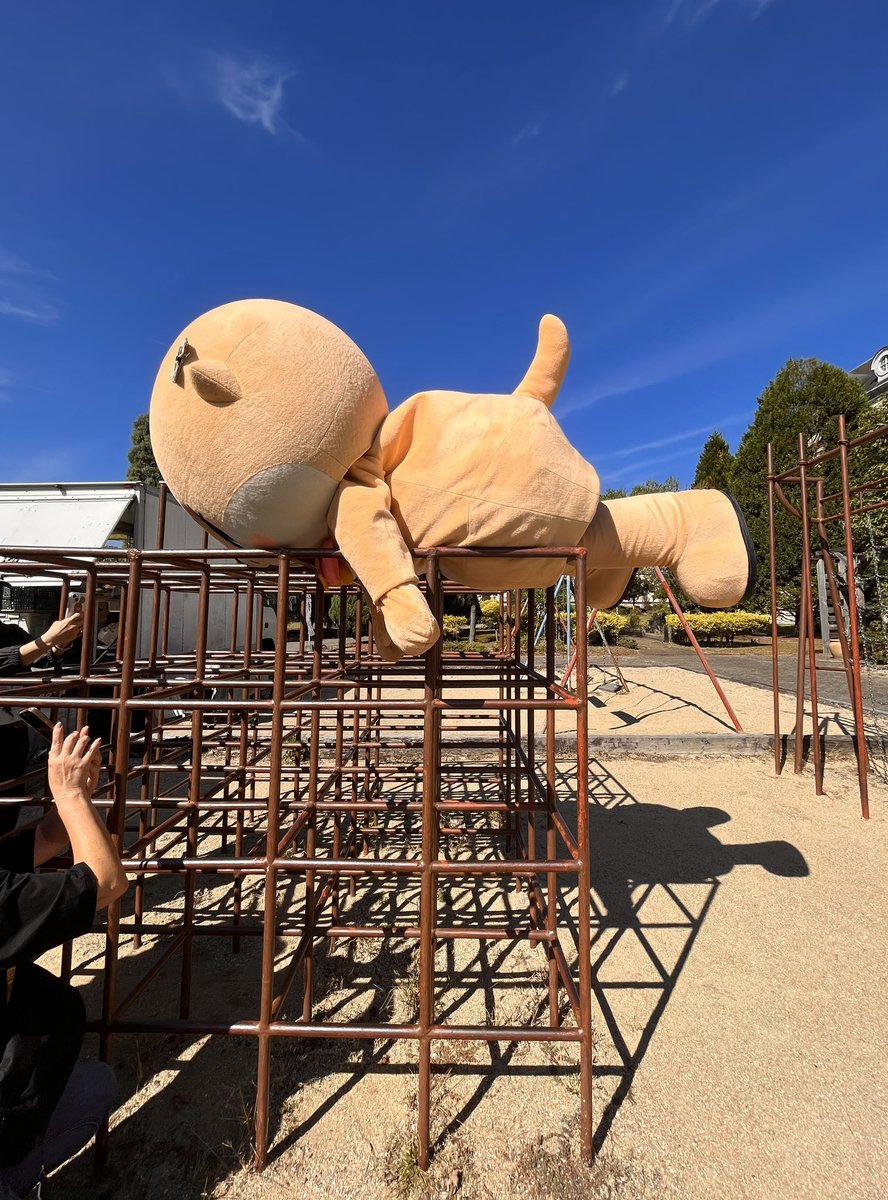 Kyushu_Chiitan's tweet photo. 連休明けの朝☀️
（やだよー、起きたくないよー😫）

The morning after the holidays ☀️
(I hate it, I don't want to get up) https://t.co/7X2aHegt29