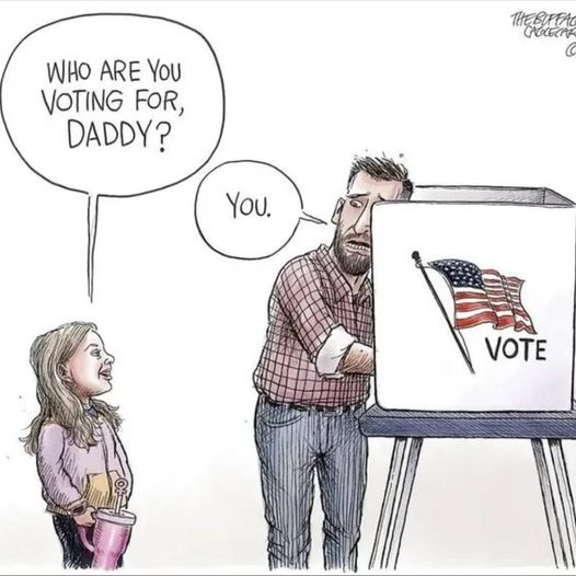 DanielOrange77's tweet photo. #MadamPresident2024 
#ElectionEve 
#MAGAAbortionBan 
#TrumpIsGoingDown 
#Iowa https://t.co/iCmcMge979