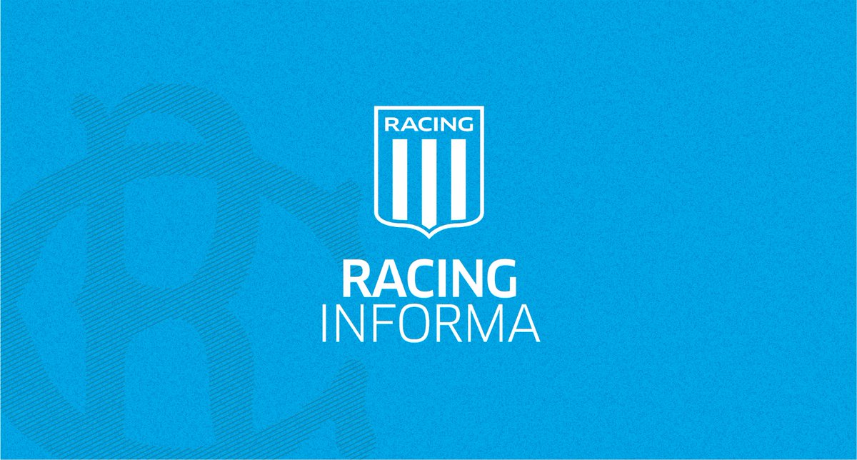 La Honorable Comisión Directiva de Racing Club hace saber su absoluta indignación ante la noticia de la clausura por un mes impuesta por APreViDe a nuestro estadio, lapso durante el cual nuestros socios, socias e hinchas no podrán acceder al Cilindro.
Como autoridades