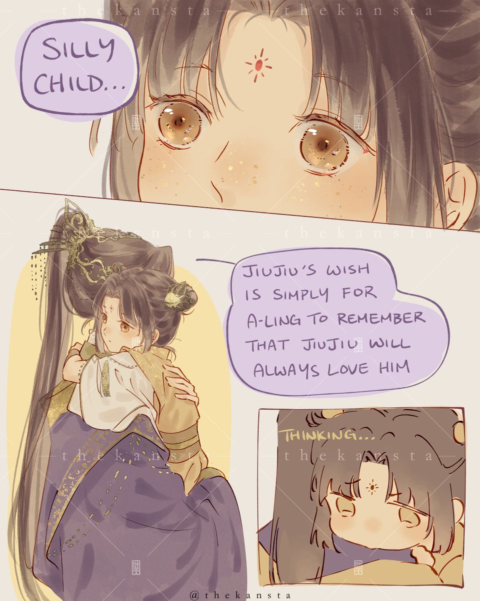 thekansta's tweet photo. birthday wish for jiujiu
#mdzs #魔道祖师 #江澄1105生日快乐 https://t.co/mCiNs31TDl