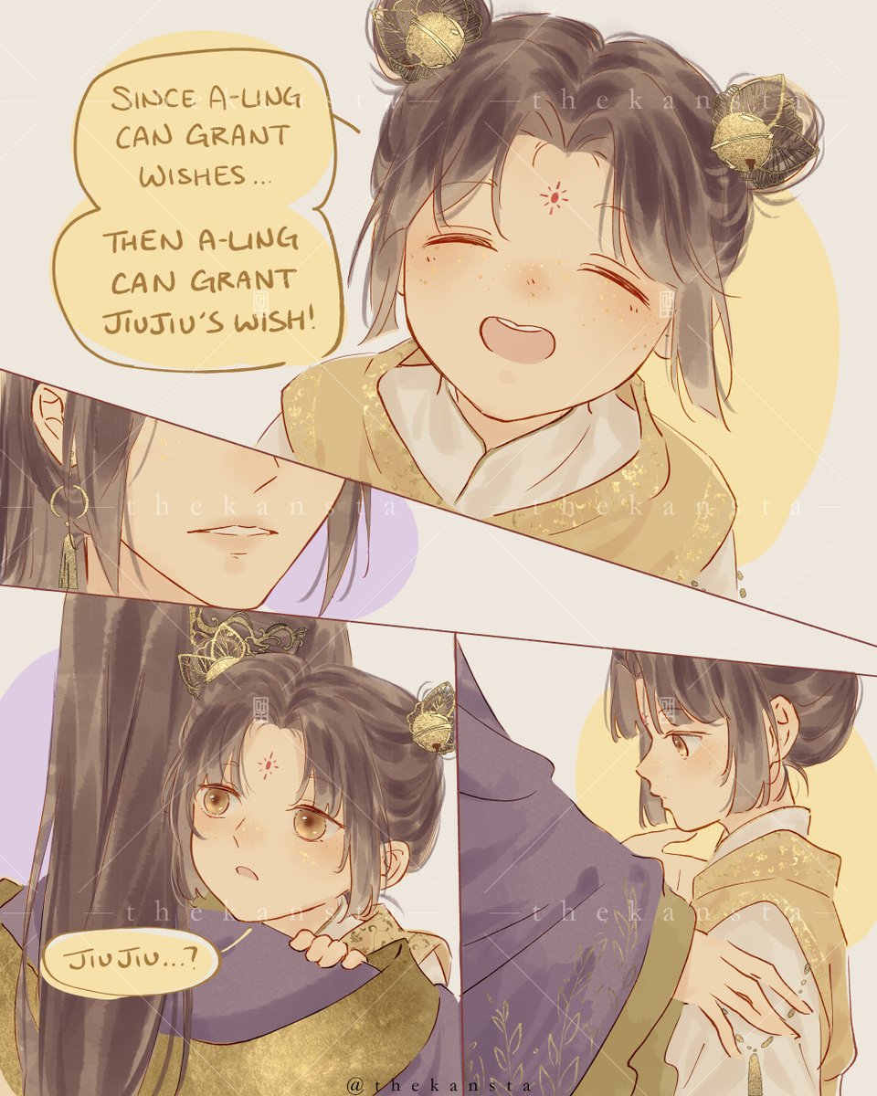 thekansta's tweet photo. birthday wish for jiujiu
#mdzs #魔道祖师 #江澄1105生日快乐 https://t.co/mCiNs31TDl