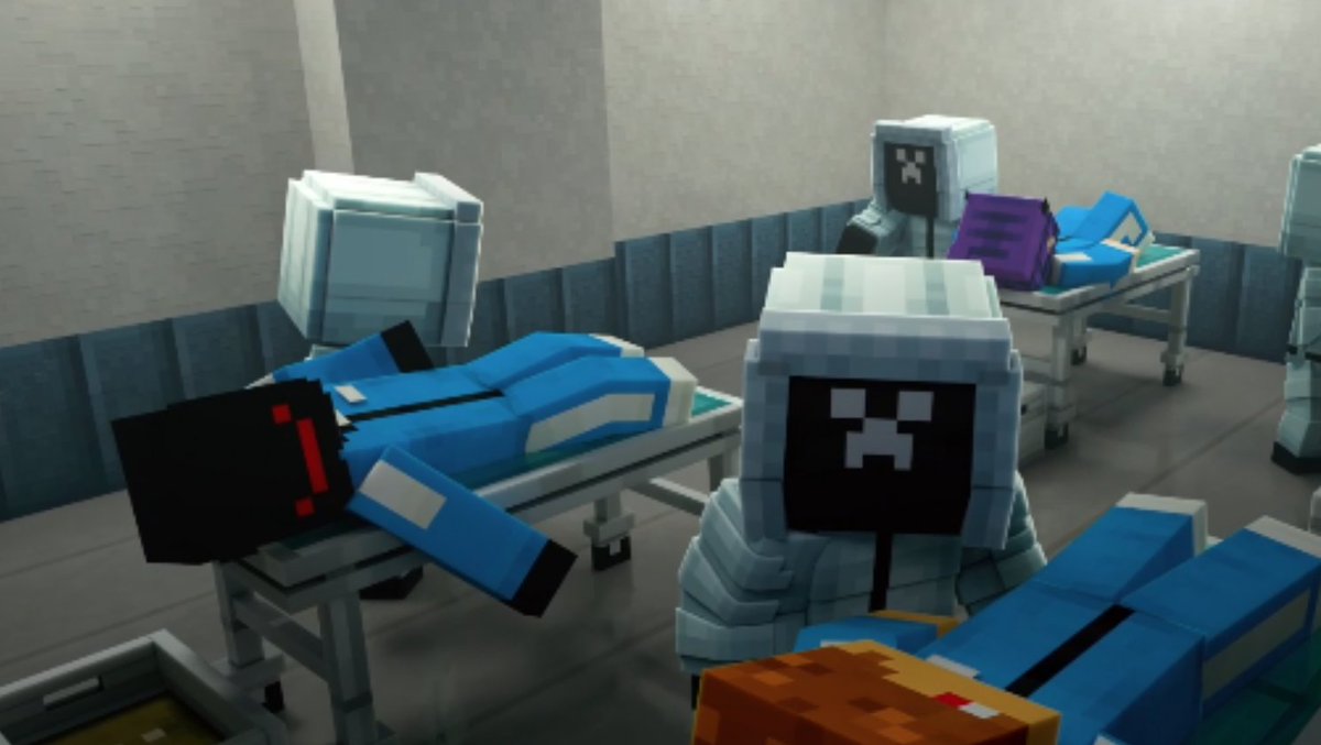 FcFuertes's tweet photo. @WestCOL  participará en los SquidCraft Games 3 https://t.co/d2SadUFHDu