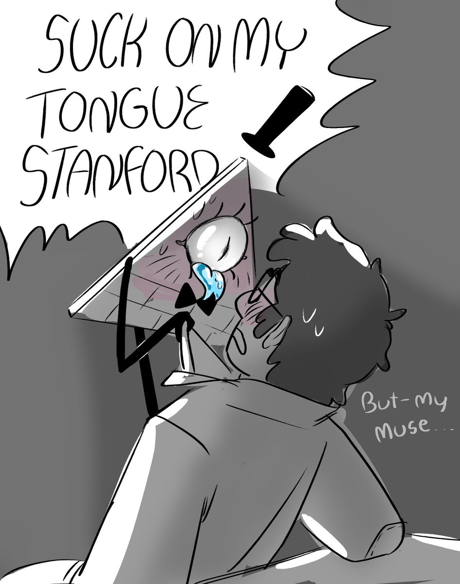 So demanding

#Billford #Gfnsfw