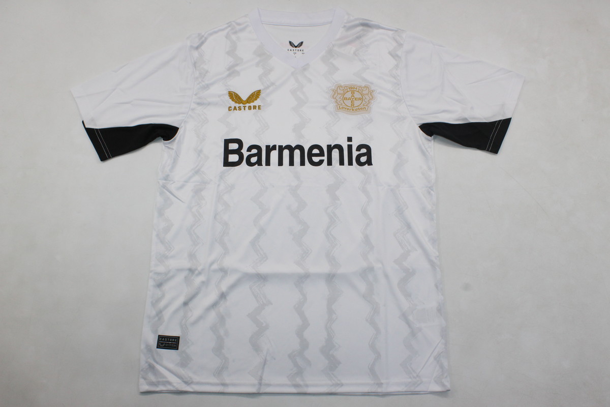 KickGenJersey's tweet photo. ¡Liverpool VS Bayern Leverkusen!

•Disponible en tallas: S hasta 4XL 👕
•Personalización disponible ✍️
•Pedidos por MD 📲 https://t.co/Al364r6i9C