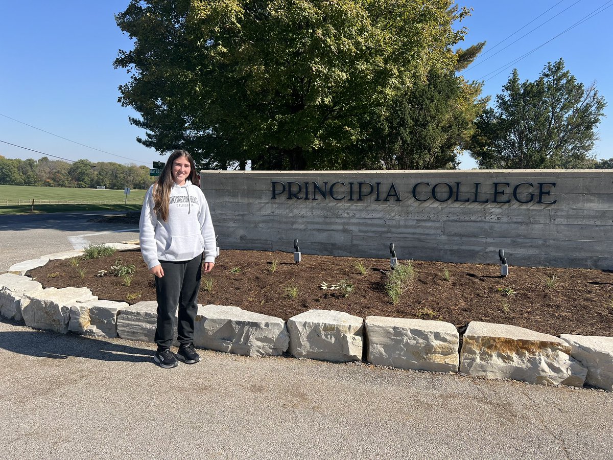 Abigail Laube (@abigaillaube) on Twitter photo Thank you <a href="/PrinSoftball/">Principia College Softball</a> and Coach Burrows for giving me an amazing campus tour! Thank you for making me feel welcomed, and being my first college visit! Go Panthers! <a href="/GenuWinReign/">GenuWin Reign</a> Thank you <a href="/PrinSoftball/">Principia College Softball</a> and Coach Burrows for giving me an amazing campus tour! Thank you for making me feel welcomed, and being my first college visit! Go Panthers! <a href="/GenuWinReign/">GenuWin Reign</a>