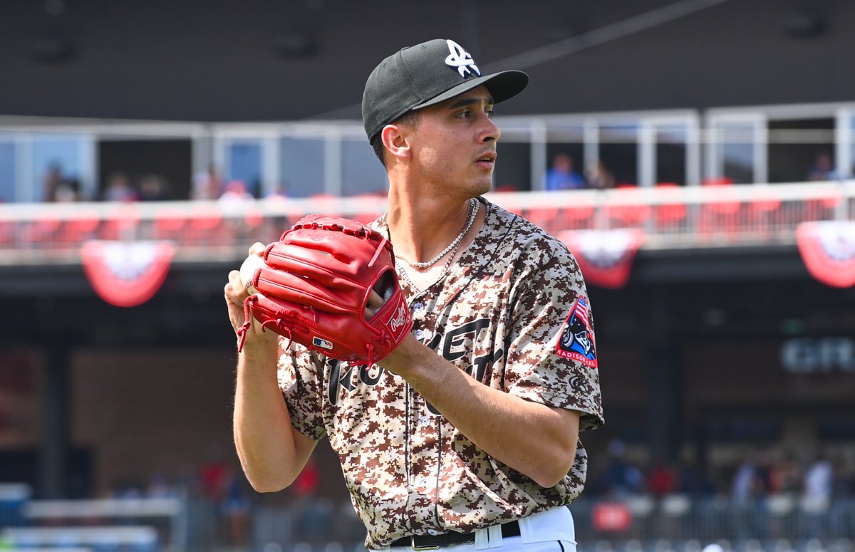 The Phillies have selected the contract of RHP Alan Rangel from AAA Lehigh Valley.