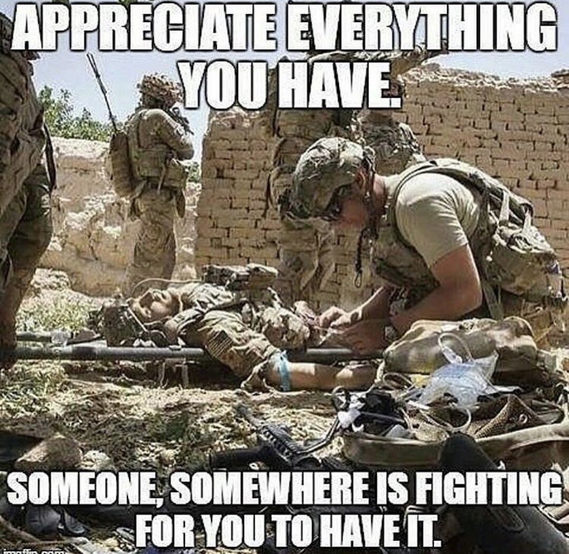 Military Support tweet media