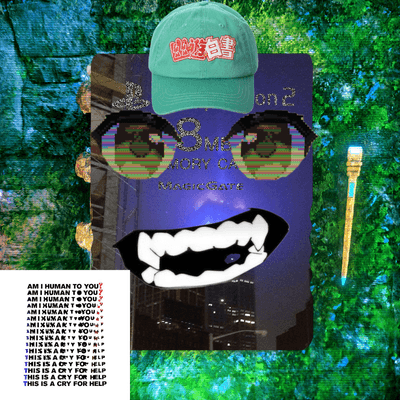 MemoryMixNFT's tweet image. AM I HUMAN TO YOU?
AM I HUMAN TO YOU?
AM I KUMAN TO YOU?
AM I XUXAK TOO YOU?
MIXUMAK T YOU
MIXUXAK T YOU
MIXWXAK O
MIXWXAK Y O
HIXIX A O Y FO L
THIZ IZ A Y FO
THIZ IZ A Y FO L
THIZ IZ A O FOR HELP
THIZ IZ A CRY FOR HELP
THIS IS A CRY FOR HELP