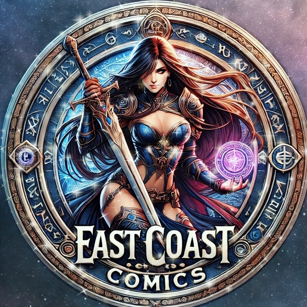 EastCoastComics's tweet photo. #NewProfilePic https://t.co/duMn7iUXOx